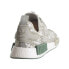 Фото #3 товара Adidas NMD_R1 Men's Shoes Green-White CQ0860