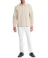 ფოტო #4 პროდუქტის Men's Classic-Fit Textured Button-Down Shirt