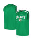 ფოტო #1 პროდუქტის Men's Kelly Green Boston Celtics Birdseye Muscle Tank Top