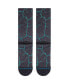 ფოტო #2 პროდუქტის Men's Portland Trail Blazers 2022/23 City Edition 2.0 Crew Socks