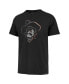 Men's Black Oklahoma State Cowboys Local Franklin T-shirt