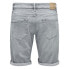 Фото #2 товара ONLY & SONS Ply MGD 8774 denim shorts