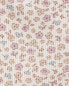 Фото #10 товара Baby Floral Pull-On Flare Pants 18M