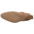 Фото #5 товара CL by Laundry Never Ending Suede Slip On Womens Brown Dress Boots NEVERENDING-6