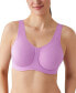 Фото #1 товара Sport High-Impact Underwire Bra 855170, Up To I Cup