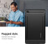 Фото #14 товара Чехол для смартфона Spigen Rugged Armor Galaxy Tab A7 Lite 8.7 T220 / T225 Черный матовый