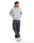 Фото #2 товара Nike Club hoodie in grey