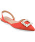 Women's Hannae Embellished Flats