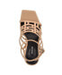ფოტო #4 პროდუქტის Women's Kelinda Square Toe Stiletto Dress Sandals
