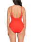 Фото #2 товара Skinny Dippers Jelly Beans Kate Suit One-Piece Women's