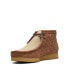 Clarks Wallabee Boot Sweet Chick 26163423 Mens Brown Suede Chukkas Boots