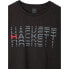 HACKETT Amr Graphic short sleeve T-shirt