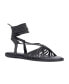 Women's Daria Strappy Flat Sandal - Wide Width