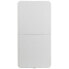 Фото #3 товара 24''W X 48''L Height Adjustable Bi-Fold Granite White Plastic Folding Table