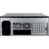 Фото #2 товара Inter-Tech 4U 4452-TFT - Rack - Server - Black - ATX - micro ATX - Mini-ITX - Steel - HDD - Power