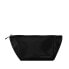 Стильная косметичка Totto Fa Wash Bag Black-N01 - фото #2