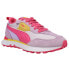 Фото #2 товара Puma Rider Fv Vintage Lace Up Womens Size 6 M Sneakers Casual Shoes 38747502