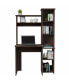 Фото #2 товара Nashville Writing Desk, Six Shelves