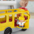 Фото #4 товара Набор игрушечного транспорта Fisher-Price Aвтобус