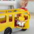 Vehicle Playset Fisher Price Bus