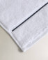 Фото #6 товара Embroidered scalloped edge towel