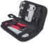 Intellinet 4-Piece Network Tool Kit - 4 Tool Network Kit Composed of LAN Tester - LSA punch down tool - Crimping Tool and Cut and Stripping tool - Black - 144 g
