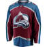 FANATICS NHL Colorado Avalanche Breakaway long sleeve T-shirt