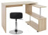 Фото #1 товара Schreibtisch mit Sitzhocker 150x88x75 cm