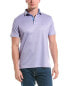 Фото #1 товара Tailorbyrd Polo Shirt Men's Purple S