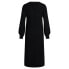 Фото #4 товара OBJECT Malena Long Sleeve Midi Dress