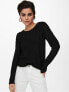 Women´s sweater ONLGEENA 15113356 Black