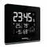 WS 9065 - Black - Indoor hygrometer,Indoor thermometer,Outdoor hygrometer,Outdoor thermometer - F,°C - 30 m - 433 MHz - AC/Battery