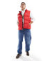 Фото #3 товара Polo Ralph Lauren Sport Capsule gilet in red