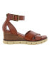 Фото #2 товара Women's Lauri Wedge Sandals