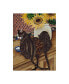Фото #1 товара Jan Panico 'Kitchen Cats' Canvas Art - 35" x 47"