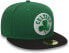 Фото #6 товара New Era Boston Celtics NBA Two Tone White 9Forty Adjustable Cap