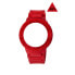 Фото #1 товара Ремешок для часов унисекс Watx & Colors COWA1205 Красный