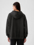 Фото #2 товара Vintage Soft Oversized Tunic Hoodie