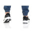 Фото #6 товара Мужские кроссовки спортивные для бега черные текстильные низкие с белой подошвой Under Armour Charged Vantage