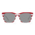 Фото #3 товара женские солнцезащитные очки красные вайфареры Esprit ET17884-54531  54 mm