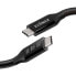 Фото #2 товара Edimax USB4/Thunderbolt3 Cable 40 Gbit/s 3m Type C to - Cable - Digital