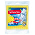 Vileda 142268 - Blue - Pink - Yellow - Rectangular - Cellulose - Cotton - Fiber - Hand wash - Monochromatic - China