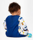 ფოტო #3 პროდუქტის Baby Boys Warm In One Wetsuit Swimsuit