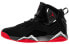 Фото #1 товара Jordan Air Jordan 7 True Flight 加强版 高帮 复古篮球鞋 男款 黑红 / Кроссовки Jordan Air Jordan 342964-001