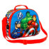 Фото #1 товара KARACTERMANIA Lunch Box The Avengers 3D Primed Marvel