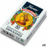Фото #1 товара Испанская колода карт (50 карт) Fournier Пластик 12 штук (61,5 x 95 mm)