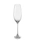 Фото #1 товара Viola White Wine Glass 11.75 Oz, Set of 6