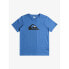 Фото #1 товара QUIKSILVER Complogo short sleeve T-shirt