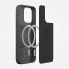 Woodcessories Back Cover Bio Case MagSafe iPhone 14 Pro Max Schwarz