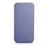 Фото #2 товара Чехол для iPhone 14 Pro Max с магнитной крышкой MagSafe CE Premium Leather от ICARER, светло-фиолетовый